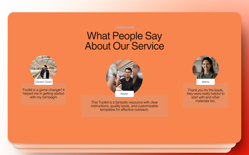 Cold Email Marketing Toolkit - 2024