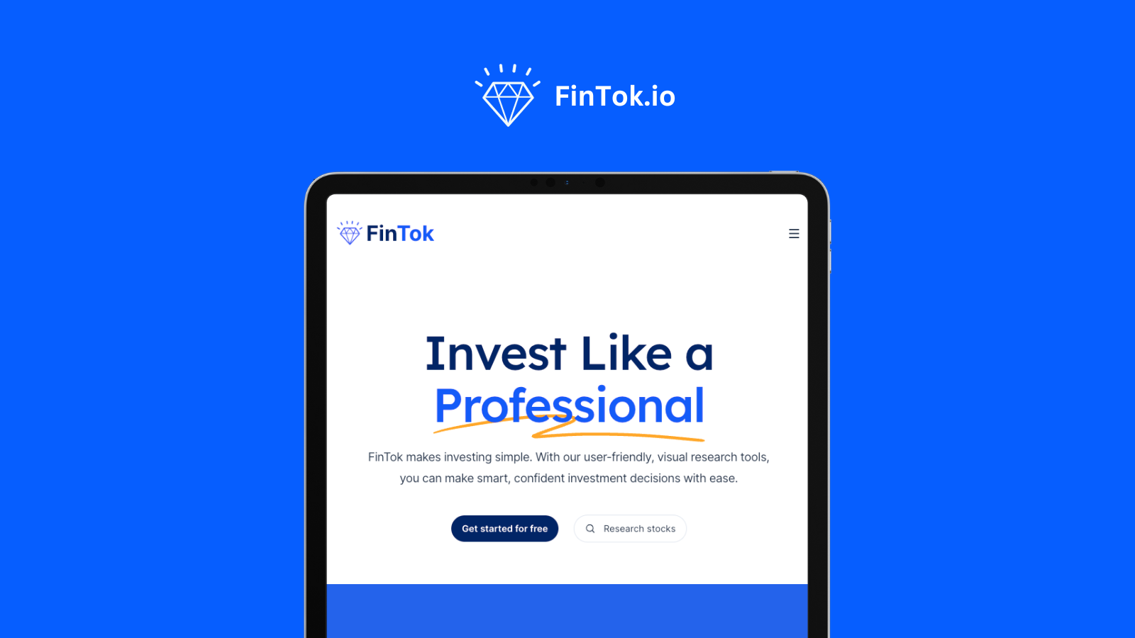 FinTok.io
