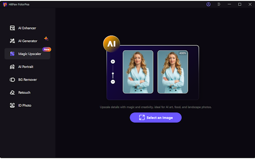HitPaw FotorPea for Mac