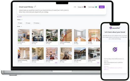 LaunchPal