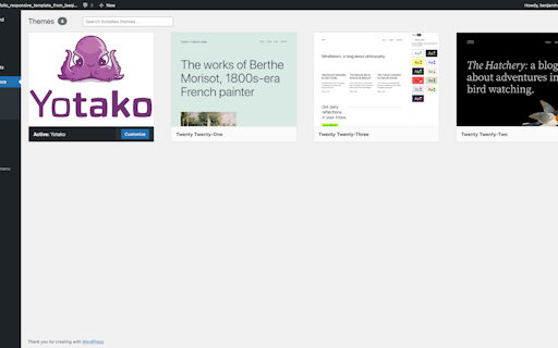 Figma to WordPress Beta