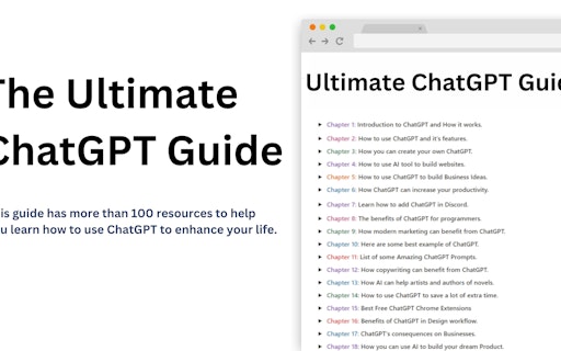 1000+ ChatGPT Prompts For All