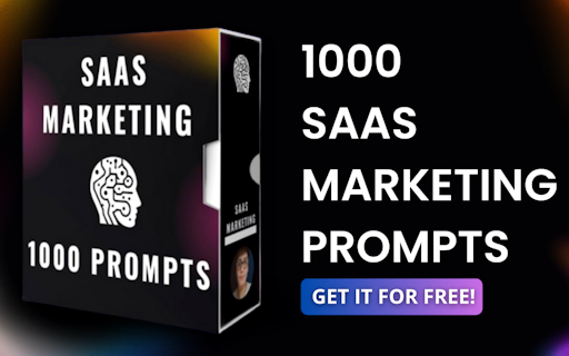 1000+ SaaS Marketing Prompts