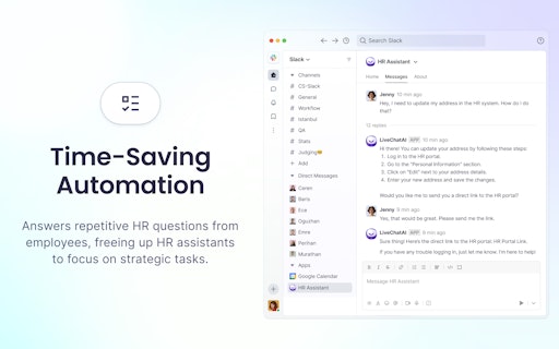 ADA HR Assistant
