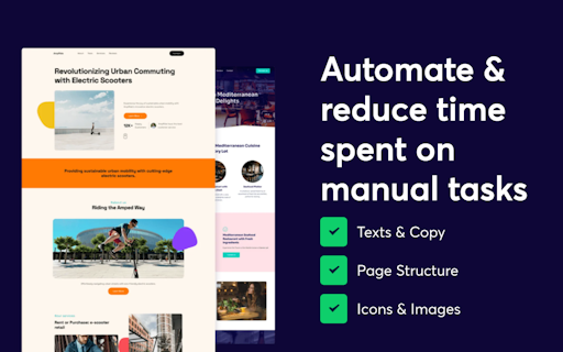 Brizy AI Website Builder