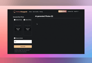 BabyVisageAI