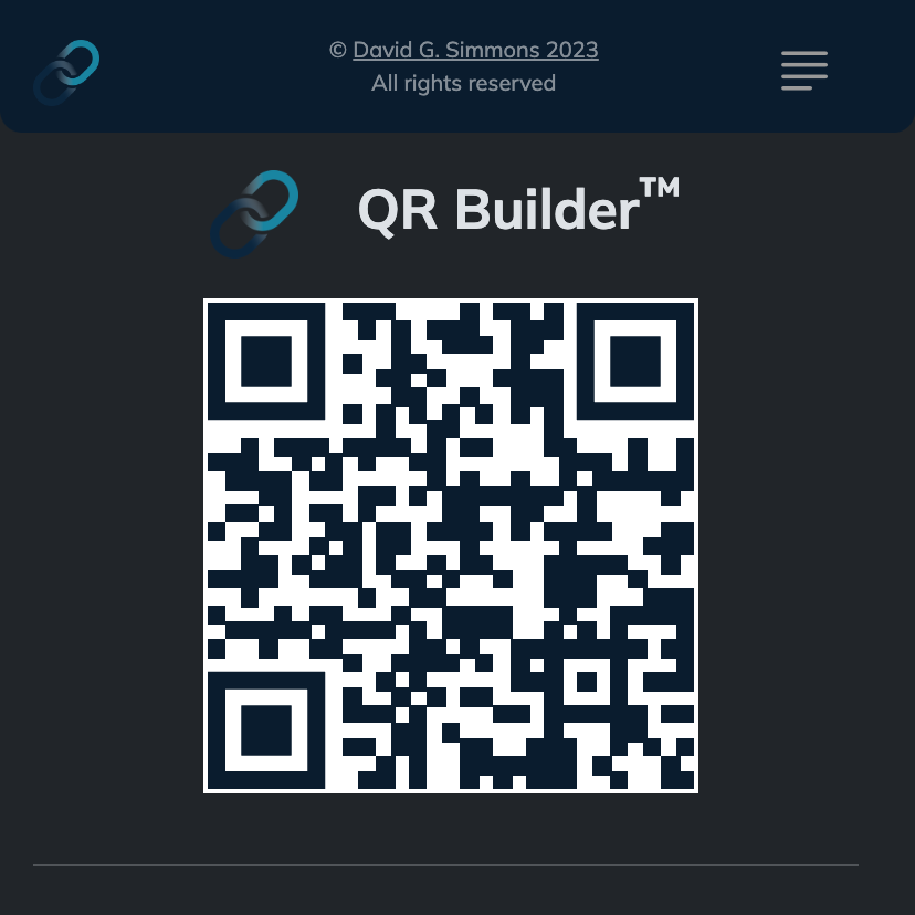 Qr Builder