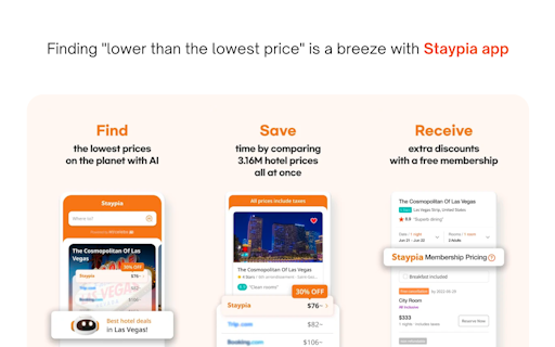 Staypia