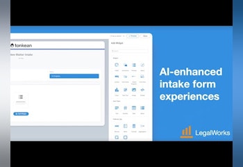 AI-enhanced Forms for Legal Intake
