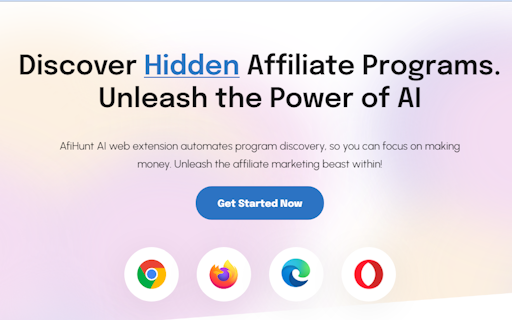 AfiHunt AI