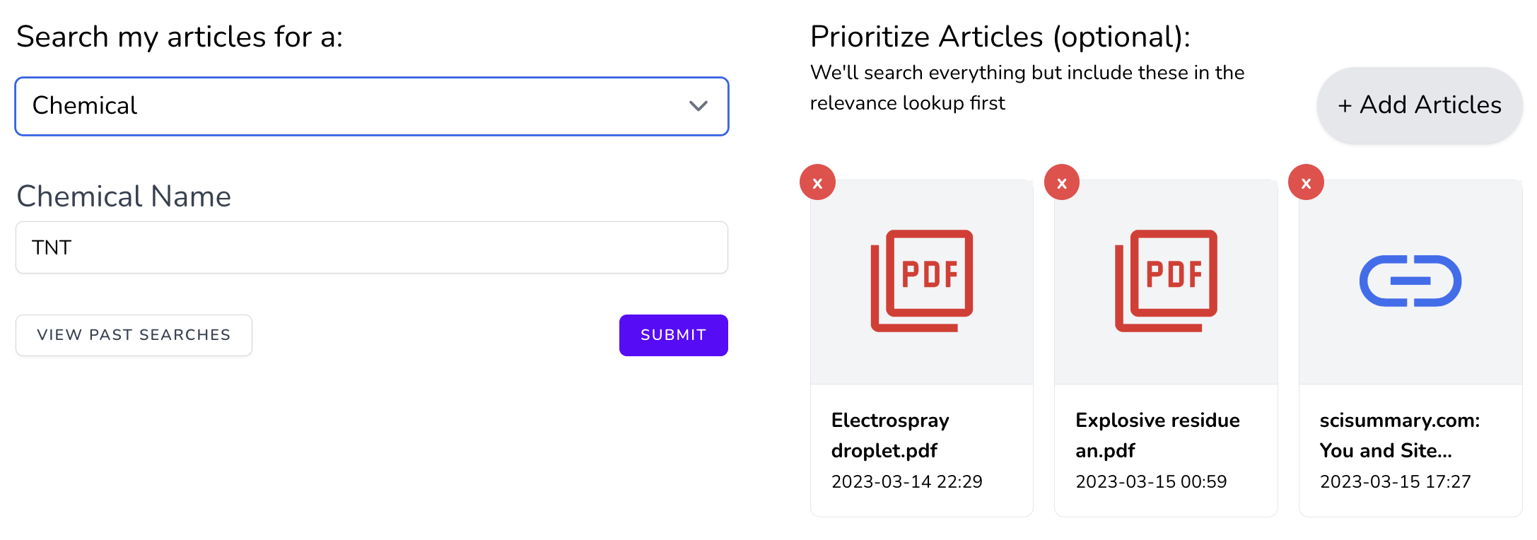 SciSummary Understand