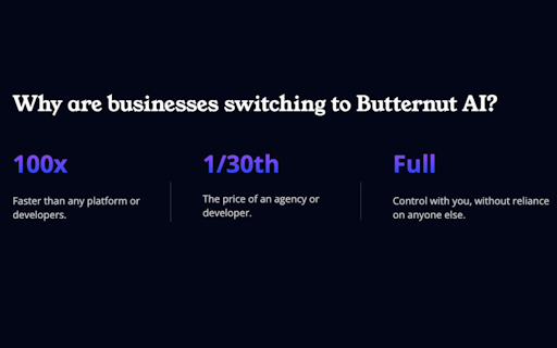 Butternut AI 1.0