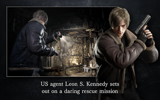 Resident Evil 4
