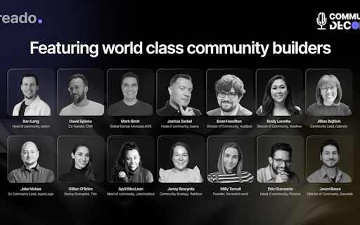 Community Decoded Podcast
