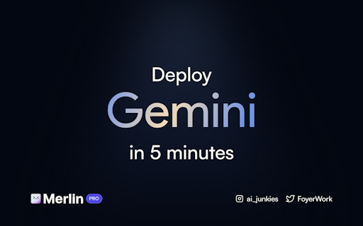Merlin Unified API