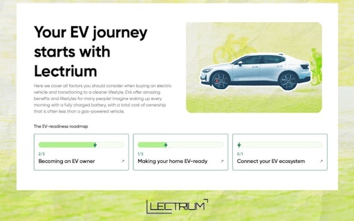 EV Readiness Roadmap
