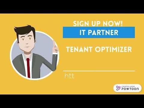 Tenant Optimizer by IT Partner LLC