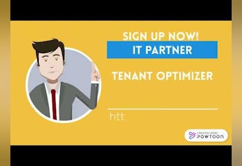 Tenant Optimizer by IT Partner LLC
