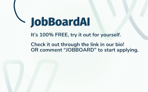 JobBoardAI by Wonsulting