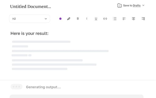 AI-Generating Content