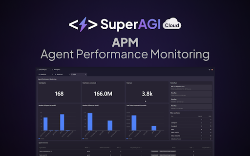 SuperAGI Cloud