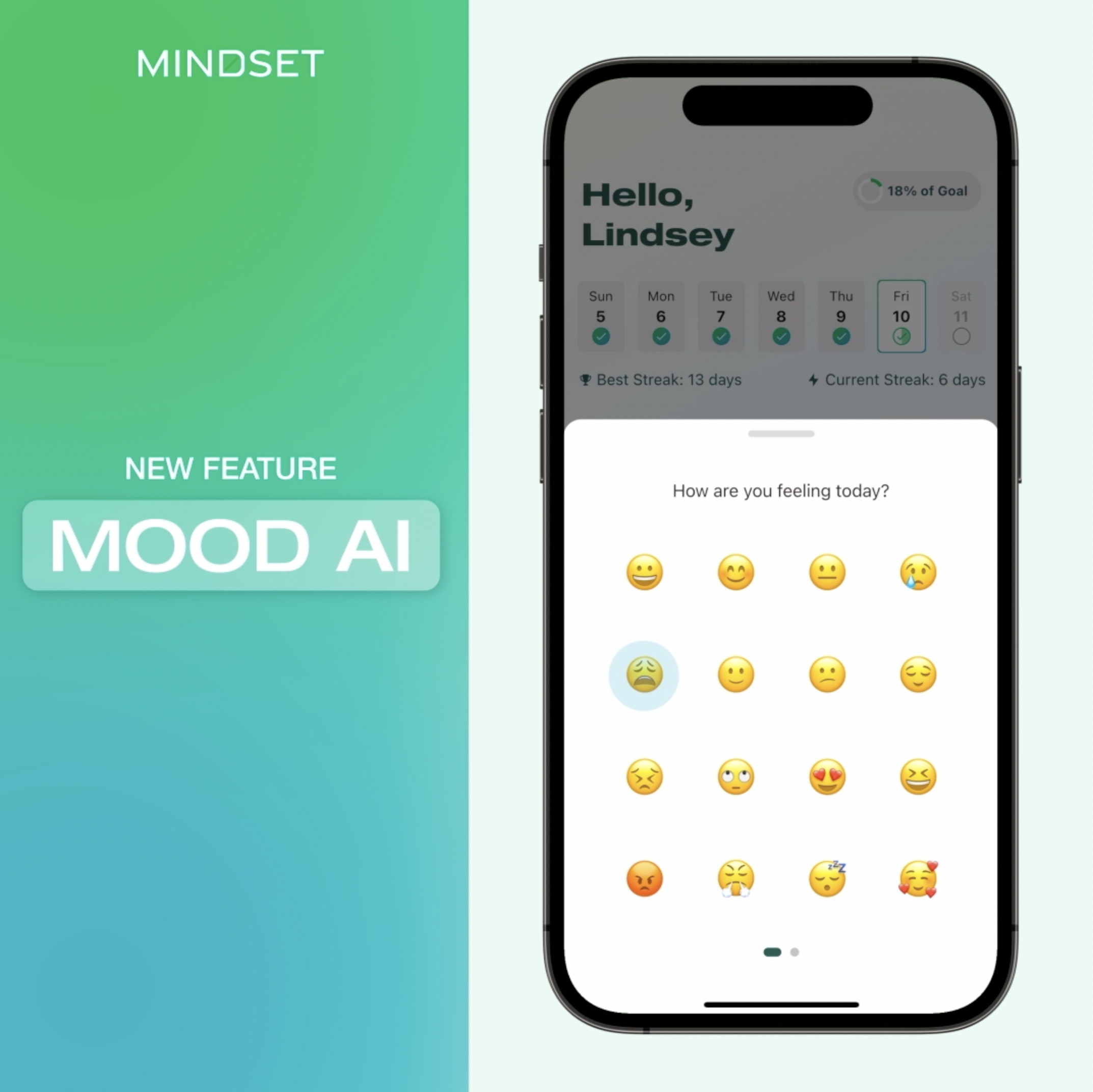 Mood AI by Mindset