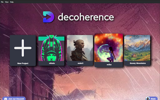 Decoherence