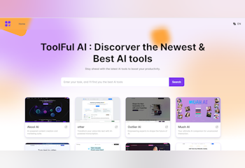 ToolFul.ai: Navigate the Best AI Tools