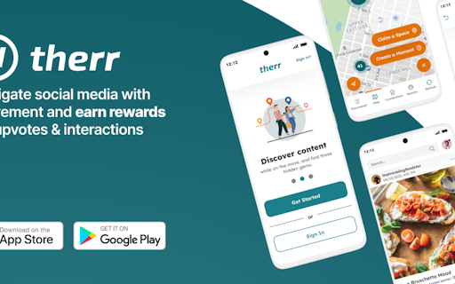 Therr App