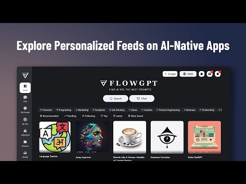 App Store for AI-Native Apps