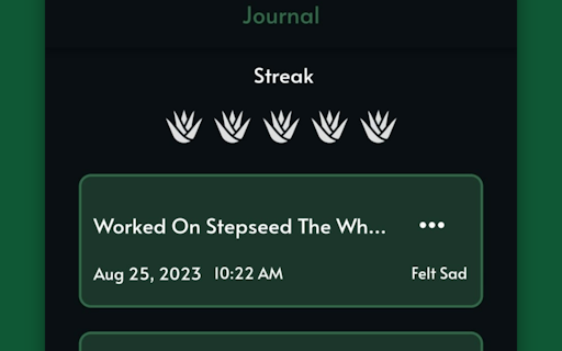 Stepseed V2