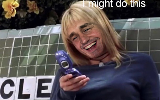 NOT TO DO app
