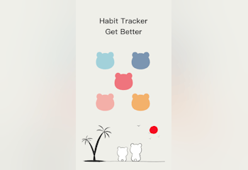 Bear Habit Tracker