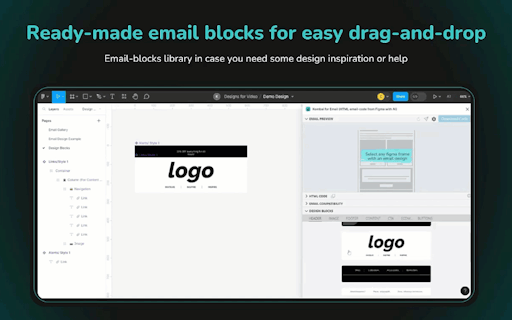 Kombai for Email