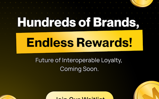 Monet's Loyalty Waitlist