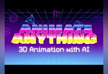 Animate Anything