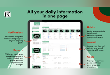 Daily Achievement Hub