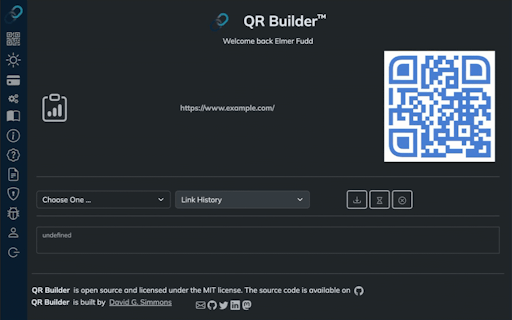 Qr Builder