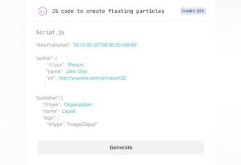 AI-Generating Content