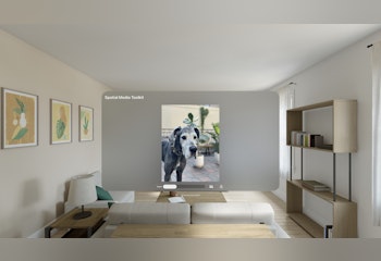 Spatial Media Toolkit