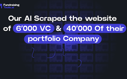 AI VC Finder