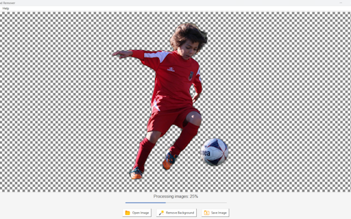 BG Remover - offline