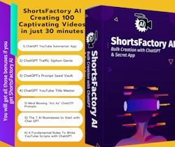 Shorts Factory AI