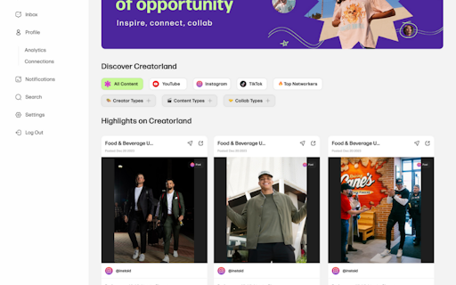 Creatorland