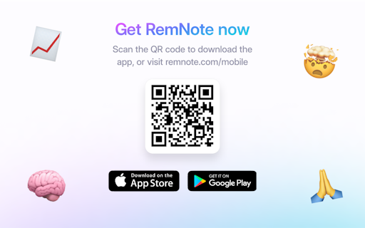 RemNote for Mobile