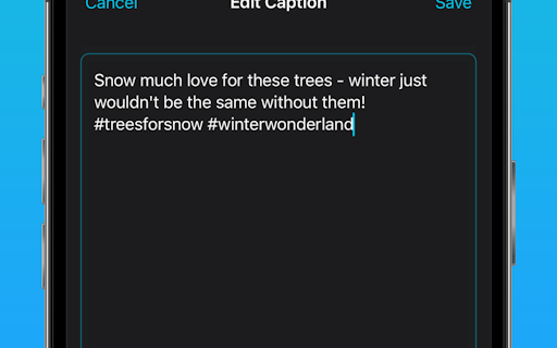 Jester AI Caption Writer