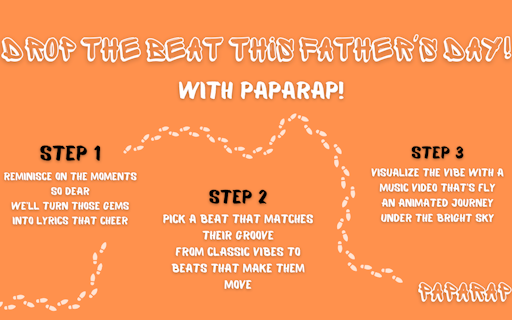 PapaRap - Personalized Rap Songs for Dad