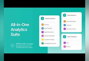 Company Reveal by Visitor Analytics