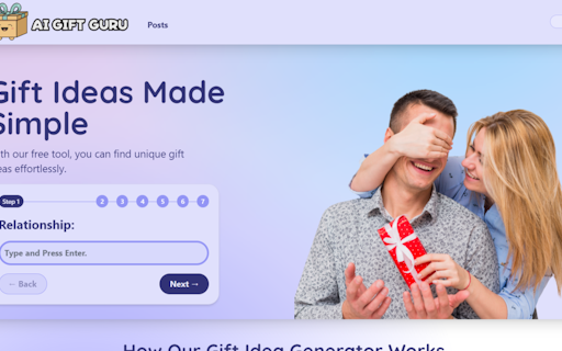 AI Gift Guru