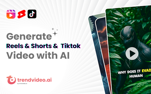 TrendVideo AI